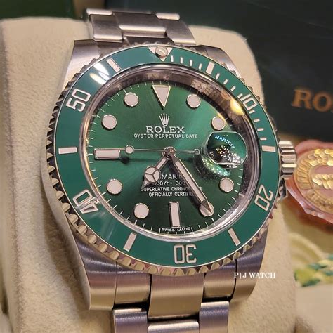 rolex submariner ราคา